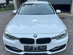 Weiß Gebraucht 2013 BMW 330 Sport Line Kombi | 12.300 € (Fairer Preis)