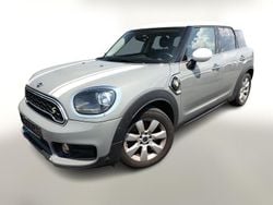 Moonwalk grey metallic Gebraucht 2019 Mini Cooper S Countryman SUV | 17.818 € (Fairer Preis)