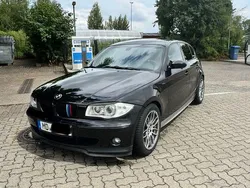 Schwarz Gebraucht 2005 BMW 118 M Sport Kleinwagen | 4.850 € (Fairer Preis)