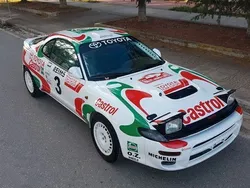 Toyota Celica