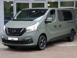 Jet black (m) Gebraucht 2020 Nissan NV300 Premium Edition Van | 26.900 € (Fairer Preis)