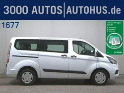 Frost weiss Gebraucht 2020 Ford Transit Tourneo Trend Van / Kleinbus | 22.480 € (Superpreis)