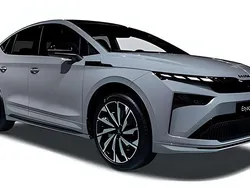 Wählbar (bei metallic +) Neu 2025 Skoda Enyaq iV SportLine SUV | 48.731 € (Superpreis)