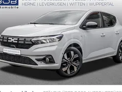 Weiß Neu 2025 Dacia Sandero Expression Kleinwagen | 17.770 € (Fairer Preis)
