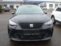 Mitternachtsschwarz Gebraucht 2024 Seat Arona Style SUV | 16.500 € (Superpreis)