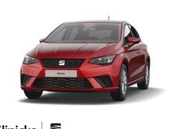 Desire rot metallic Neu 2025 Seat Ibiza Limousine | 22.690 € (Fairer Preis)