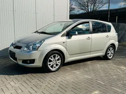 Silber Gebraucht 2009 Toyota Corolla Verso Van / Kleinbus | 6.450 € (Fairer Preis)