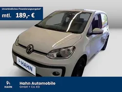 Weiß Gebraucht 2022 VW up! move up! Kleinwagen | 13.930 € (Etwas zu teuer)