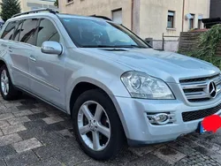 Silber Gebraucht 2007 Mercedes GL320 SUV | 13.000 € (Teuer)