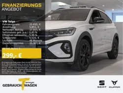 Weiß Gebraucht 2024 VW Taigo R-line SUV | 23.410 € (Fairer Preis)