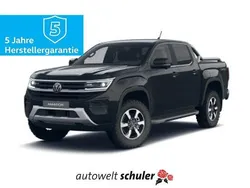 Schwarz Neu 2025 VW Amarok Style Abholung | 61.749 € (Teuer)