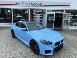 Blau Gebraucht 2023 BMW M2 Shadowline Coupé | 66.666 €