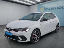Weiß Gebraucht 2024 VW Polo GTI Kleinwagen | 26.949 € (Guter Preis)