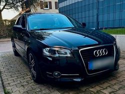 Schwarz Gebraucht 2012 Audi A3 S-Line Limousine | 9.200 €