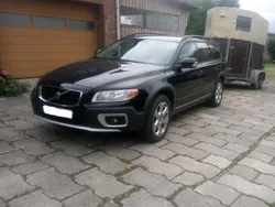 Schwarz Gebraucht 2008 Volvo XC70 SUV | 11.750 €