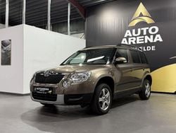 Braun Gebraucht 2011 Skoda Yeti Plus Edition SUV | 7.699 € (Fairer Preis)