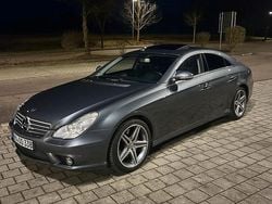 Grau Gebraucht 2007 Mercedes CLS500 AMG Coupé | 14.900 € (Guter Preis)