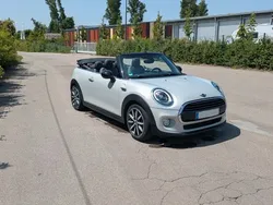 Silber Gebraucht 2016 Mini Cooper Cabriolet Cabrio | 16.300 € (Etwas zu teuer)