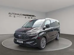 Agate black metallic Neu 2025 Ford Tourneo Custom Titanium X Van / Kleinbus | 69.950 € (Teuer)