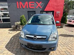 Blau Gebraucht 2008 Opel Meriva Innovation Van / Kleinbus | 1.490 € (Guter Preis)
