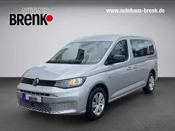 Reflexsilber metallic Neu 2024 VW Caddy Maxi Van / Kleinbus | 34.490 € (Guter Preis)
