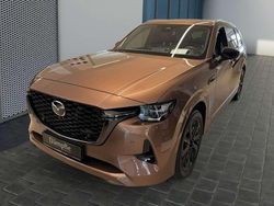 Melting copper metallic Gebraucht 2025 Mazda CX-80 Homura-Line SUV | 55.995 € (Fairer Preis)