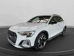 Weiß Gebraucht 2025 Audi A3 Sport Limousine | 46.360 € (Teuer)