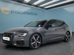 Grau Gebraucht 2024 Audi S6 Kombi | 65.199 € (Guter Preis)