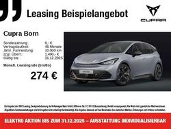 Silber Neu 2025 Cupra Born Kleinwagen | 31.310 €