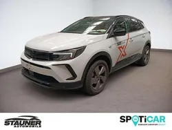 Jade weiß Gebraucht 2024 Opel Grandland X GS Line SUV | 22.380 € (Superpreis)