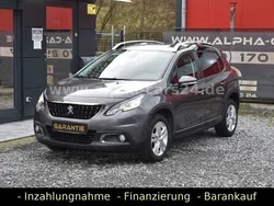 Grau Gebraucht 2019 Peugeot 2008 Signature Sky SUV | 12.490 € (Guter Preis)