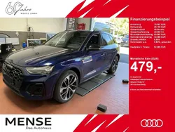 Navarrablau Gebraucht 2021 Audi SQ5 Ambiente SUV | 52.985 € (Fairer Preis)