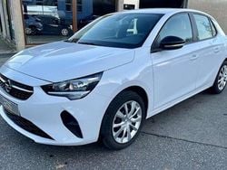 Jade weiss/arktis weiss Gebraucht 2021 Opel Corsa-e Edition Kleinwagen | 10.890 € (Guter Preis)
