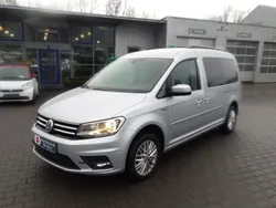 Reflexsilber metallic Gebraucht 2019 VW Caddy Maxi Comfortline Van / Kleinbus | 22.800 € (Etwas zu teuer)