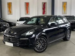 Schwarz Gebraucht 2019 Porsche Cayenne SUV | 46.880 € (Guter Preis)