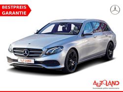 Silber Gebraucht 2019 Mercedes E220 Kombi | 29.990 € (Fairer Preis)