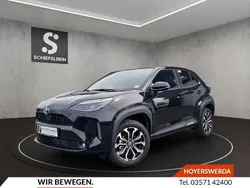 Schwarz Neu 2025 Toyota Yaris Cross SUV | 28.980 € (Fairer Preis)