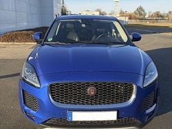 Blau Gebraucht 2018 Jaguar E-Pace SE SUV | 20.400 € (Superpreis)