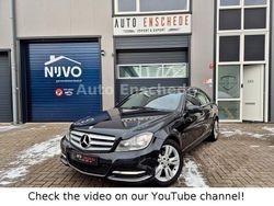 Schwarz Gebraucht 2012 Mercedes C180 Avantgarde Limousine | 6.950 € (Superpreis)