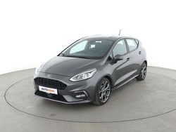 Grau Gebraucht 2019 Ford Fiesta ST-Line Kleinwagen | 13.580 € (Etwas zu teuer)