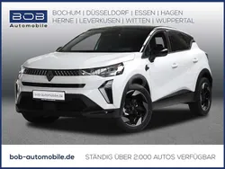 Perlmuttweiß/bl.pea (weiß) (weiß) Gebraucht 2025 Renault Captur Techno SUV | 25.888 € (Guter Preis)