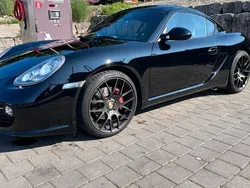 Schwarz Gebraucht 2009 Porsche Cayman S Coupé | 43.000 € (Teuer)