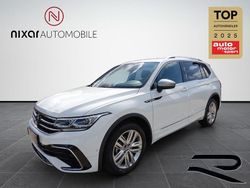 Weiß Gebraucht 2024 VW Tiguan R-line SUV | 37.480 € (Guter Preis)