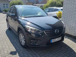 Schwarz Gebraucht 2016 Mazda CX-5 Nakama SUV | 14.700 € (Etwas zu teuer)