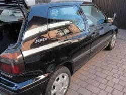 Schwarz Gebraucht 1997 VW Golf III Limousine | 2.500 € (Fairer Preis)
