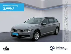 Grau Gebraucht 2022 VW Passat Conceptline Kombi | 25.488 € (Guter Preis)