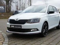 Weiß Gebraucht 2018 Skoda Fabia Monte Carlo Limousine | 11.990 € (Fairer Preis)