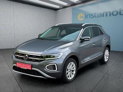 Grau Gebraucht 2024 VW T-Roc SUV | 27.999 € (Guter Preis)