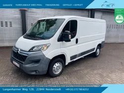 Weiß Gebraucht 2018 Citroën Jumper Profi Van / Kleinbus | 12.990 € (Guter Preis)