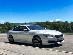 Weiß Gebraucht 2012 BMW 640 Coupé | 20.500 € (Fairer Preis)